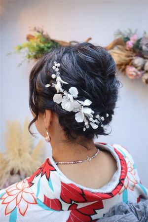 フリーチョイスヘアセット