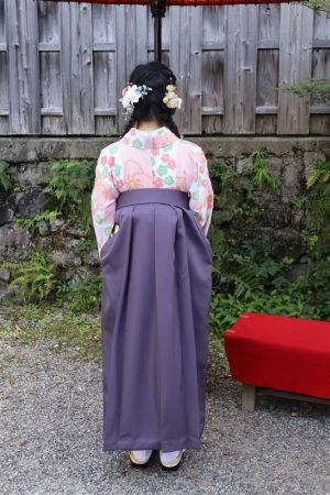 女性袴