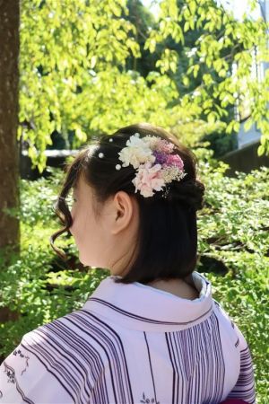 8チョイスヘアーセット
