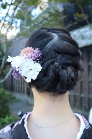 8チョイスヘアーセット
