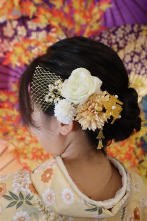 8チョイスヘアーセット