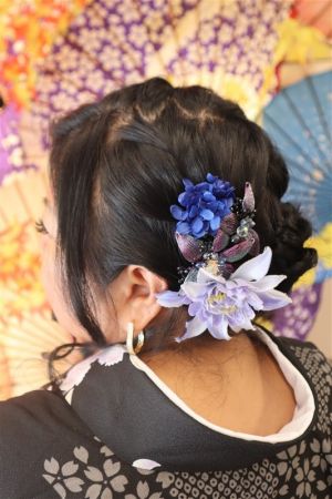 8チョイスヘアーセット