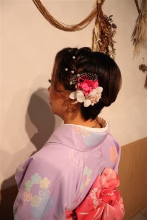 8チョイスヘアーセット
