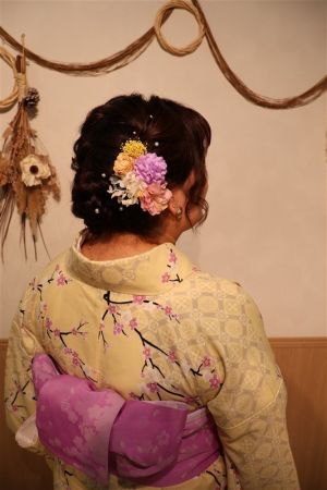 8チョイスヘアーセット