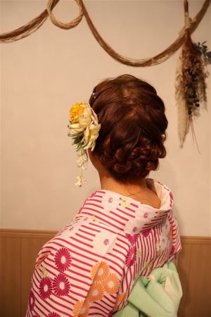 8チョイスヘアーセット