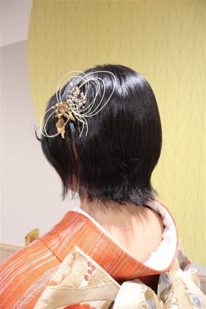 8チョイスヘアーセット
