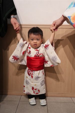 子供用着物