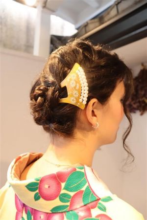 8チョイスヘアーセット