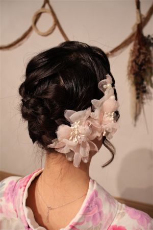 8チョイスヘアーセット
