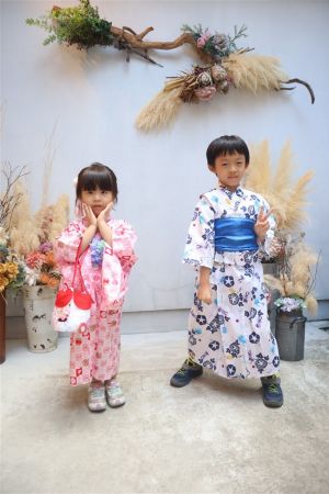 子供用着物