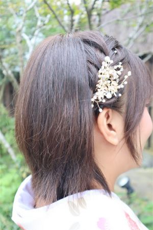 8チョイスヘアーセット