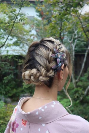 8チョイスヘアーセット