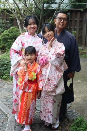 子供用着物