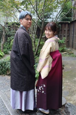 女性袴