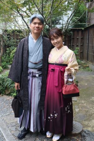 女性袴