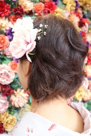 8チョイスヘアーセット
