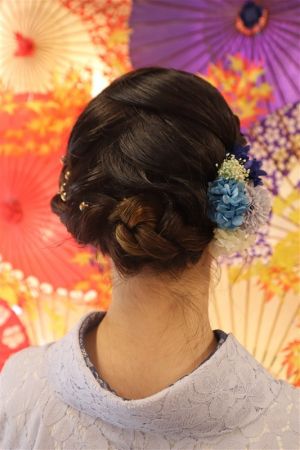 8チョイスヘアーセット