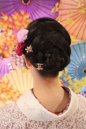 8チョイスヘアーセット