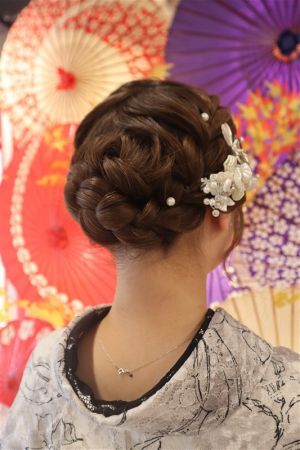 8チョイスヘアーセット