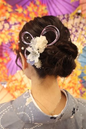 8チョイスヘアーセット