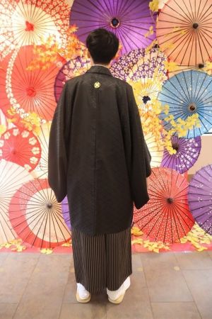 男性袴