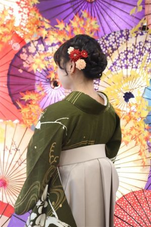 女性袴