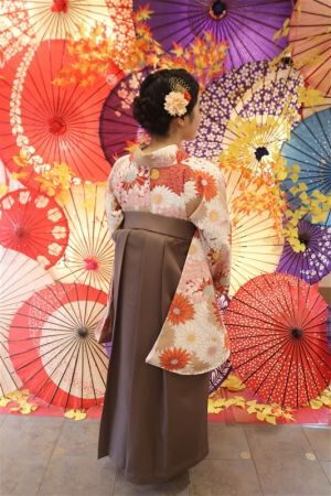 女性袴