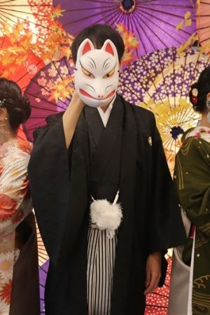 女性袴