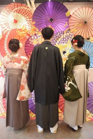 女性袴