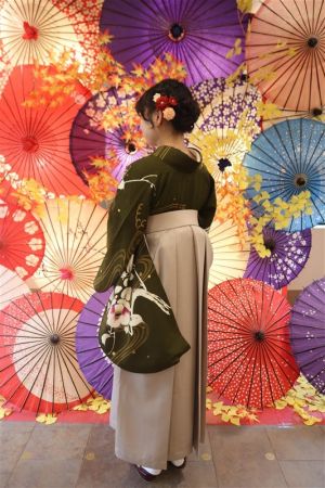 女性袴
