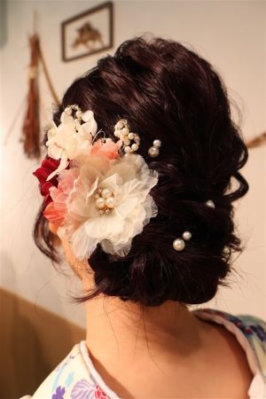 8チョイスヘアーセット