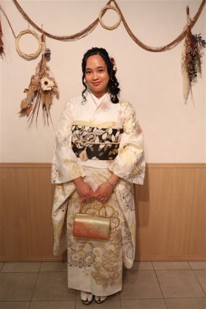 振袖