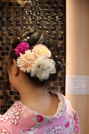 8チョイスヘアーセット