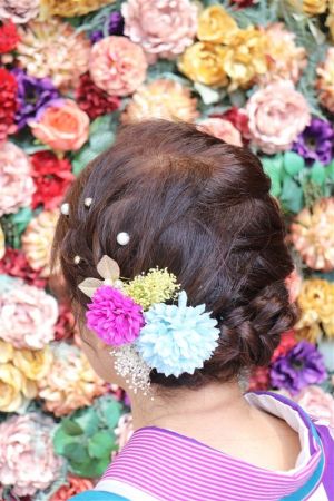 8チョイスヘアーセット