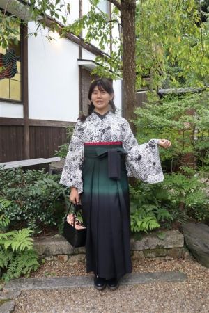 女性袴