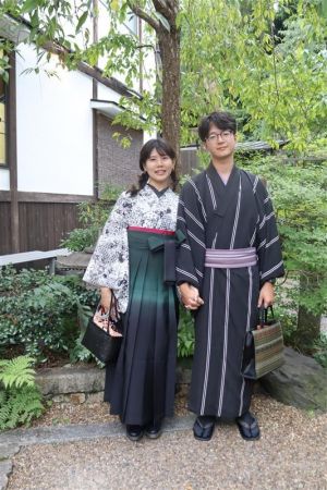 女性袴