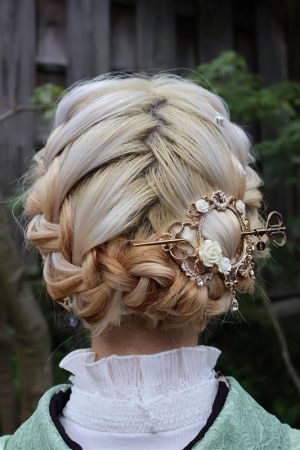 8チョイスヘアーセット