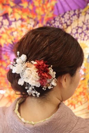 8チョイスヘアーセット