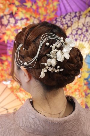 8チョイスヘアーセット