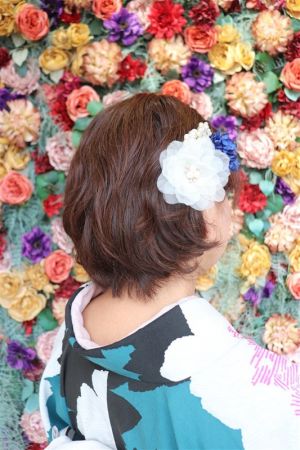8チョイスヘアーセット