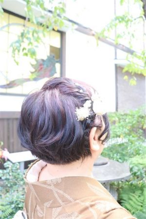 8チョイスヘアーセット