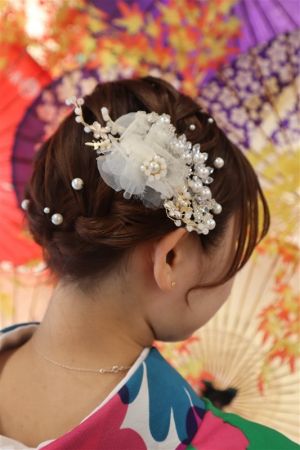 8チョイスヘアーセット