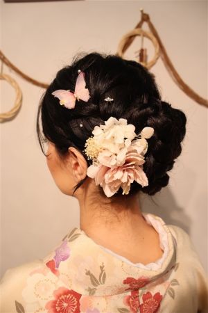 8チョイスヘアーセット