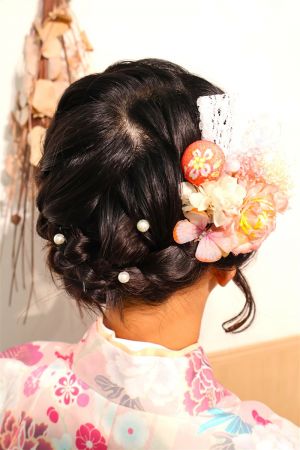 8チョイスヘアーセット