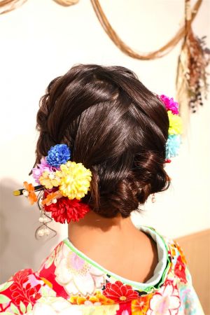 8チョイスヘアーセット