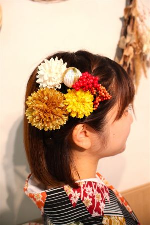 8チョイスヘアーセット