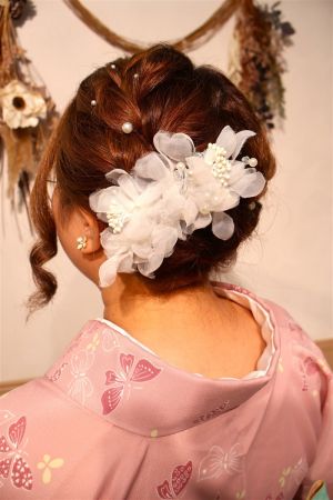 8チョイスヘアーセット