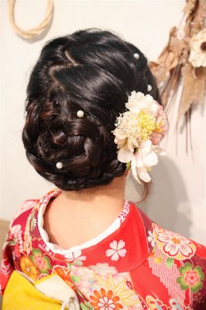 8チョイスヘアーセット