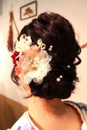 オリジナル8チョイスヘアーセット