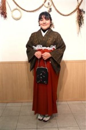 女性袴
